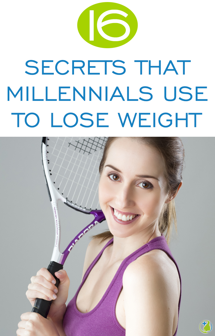Wish you could turn back the clock and regain your youthful body? Check out these 16 incredible secrets young women are using today to keep them slim and help them lose weight!