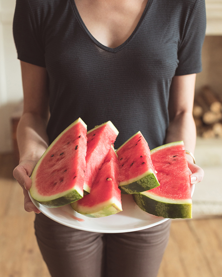 7. Watermelon - 50 Cals.