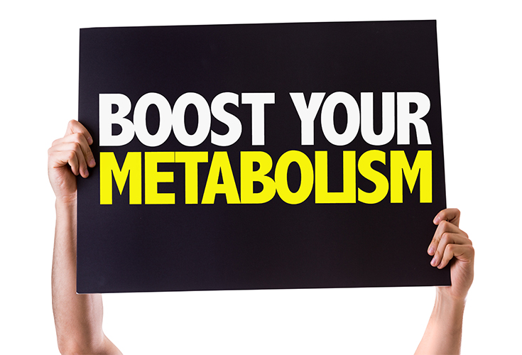 Do you want to KICKSTART your weight loss? Secret metabolism boosting foods to increase your body's natural fat-burning potential, slim down and add years to your life!
