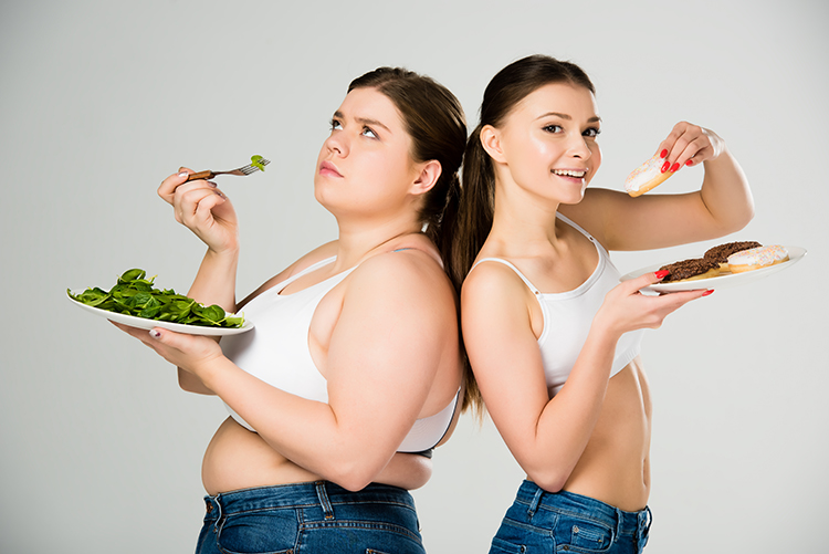 One of the worst healthy lifestyle buzzkills is when you experience surprising weight gain—usually following a weight loss plateau. If you're noticing a gain in belly fat check out these surprising reasons and change them today!